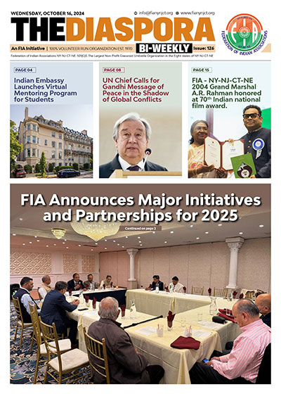 FIA Newsletter