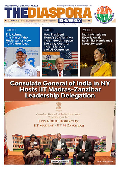 Diaspora Bi-Weekly