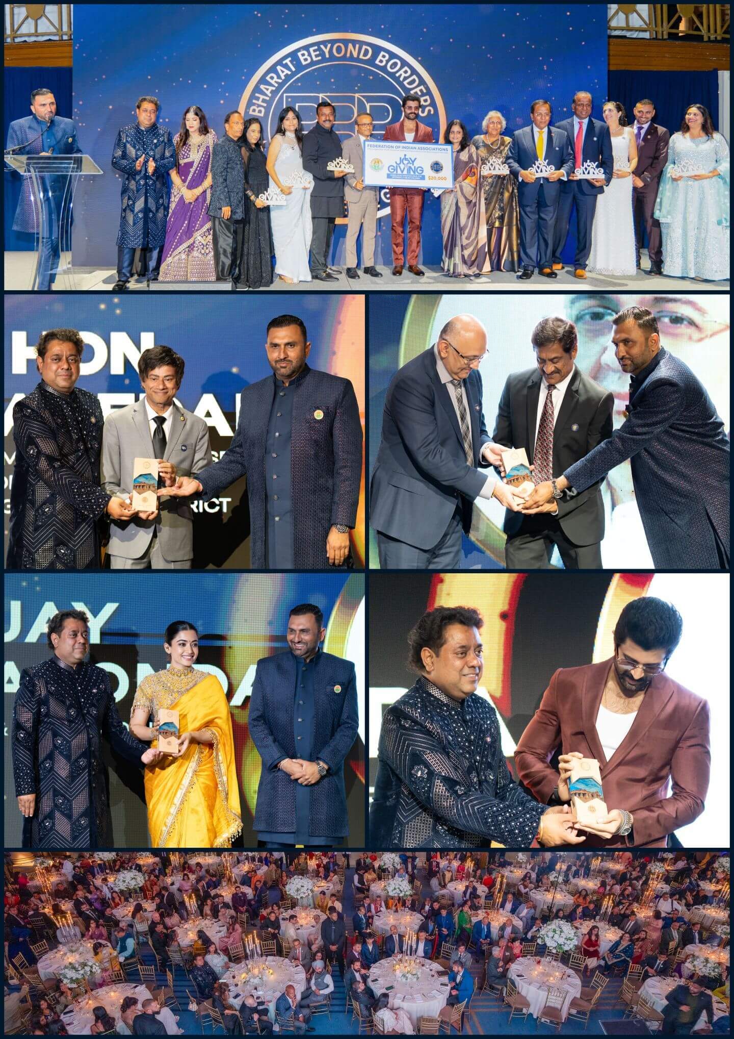 Federation of Indian Associations
