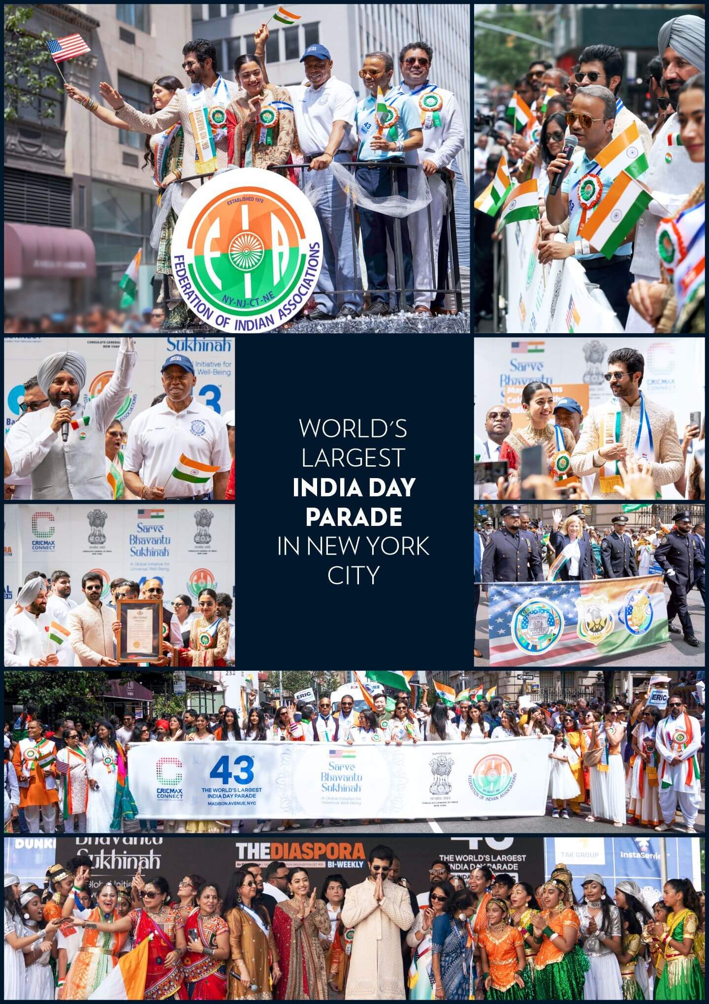 Federation of Indian Associations