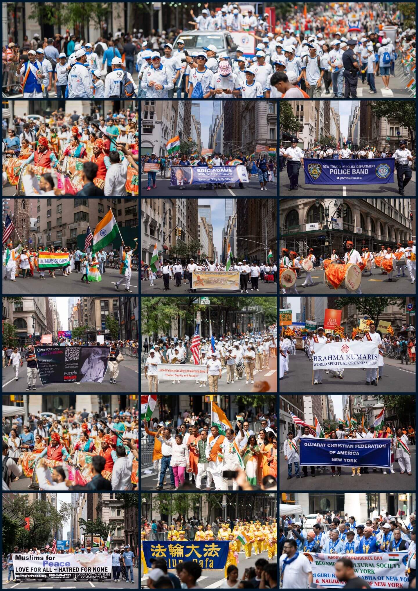 Federation of Indian Associations