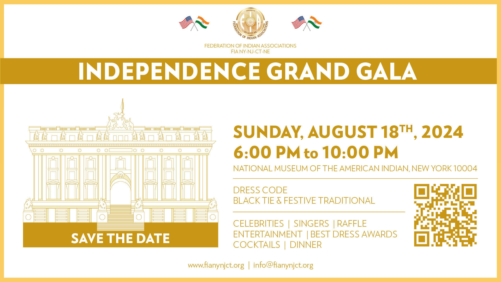 Independence Grand Gala
