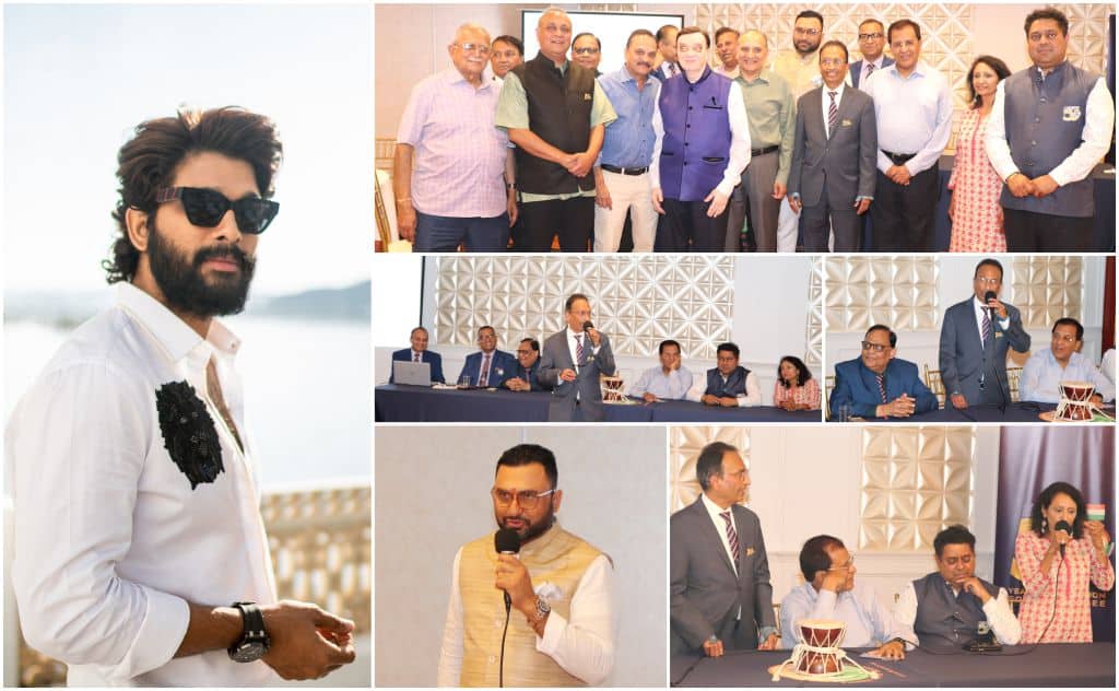 Allu Arjun To Be The Grand Marshal For 40th Annual India Day Parade NYC, FIA Announced During Its 4th Parade Council Meeting