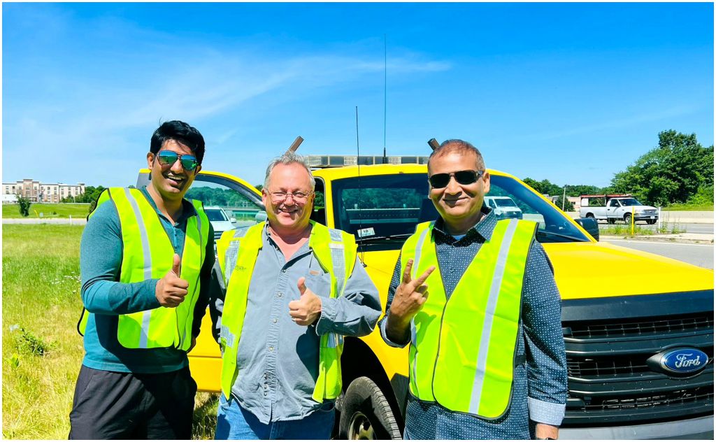 FIA New England Enlists for Adopt a Highway Volunteer Programme