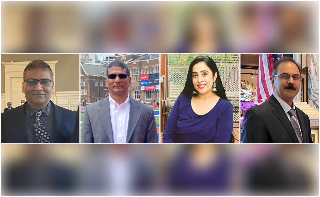 FIA New England Team Members Shine in Township Elections