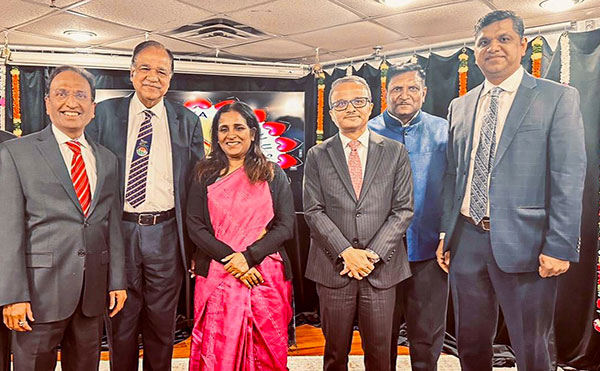 Consulate General of India, New York, and Bhartiya Vidya Bhavan Host Successful Meet and Greet with Acting Ambassador Sripriya Ranganathan