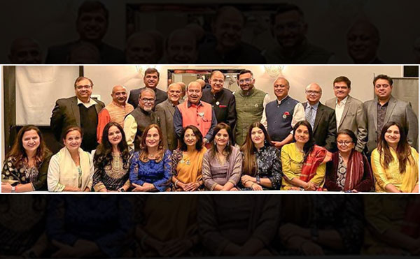 Federation of Indian Associations (FIA) Hosts Renowned Global Bharat Brand Ambassador