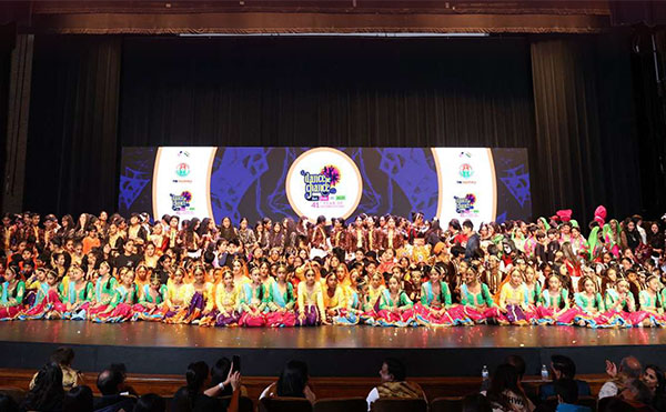 Republic Day Celebrations Commemorated with 41st Annual Dance Pe Chance Edition