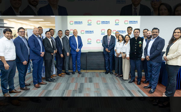 Historic Partnership Launches Cricket Revolution in America