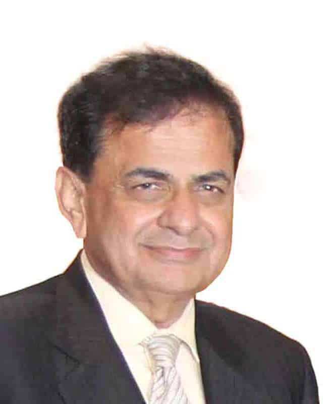 Padma Shri Dr. Sudhir Parikh
